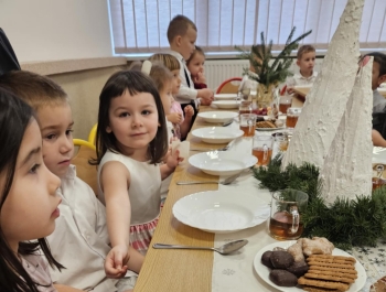 Wigilijka przedszkolna – fotorelacja - zdjęcie4