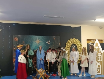 Uroczysty apel świąteczny - zdjęcie2