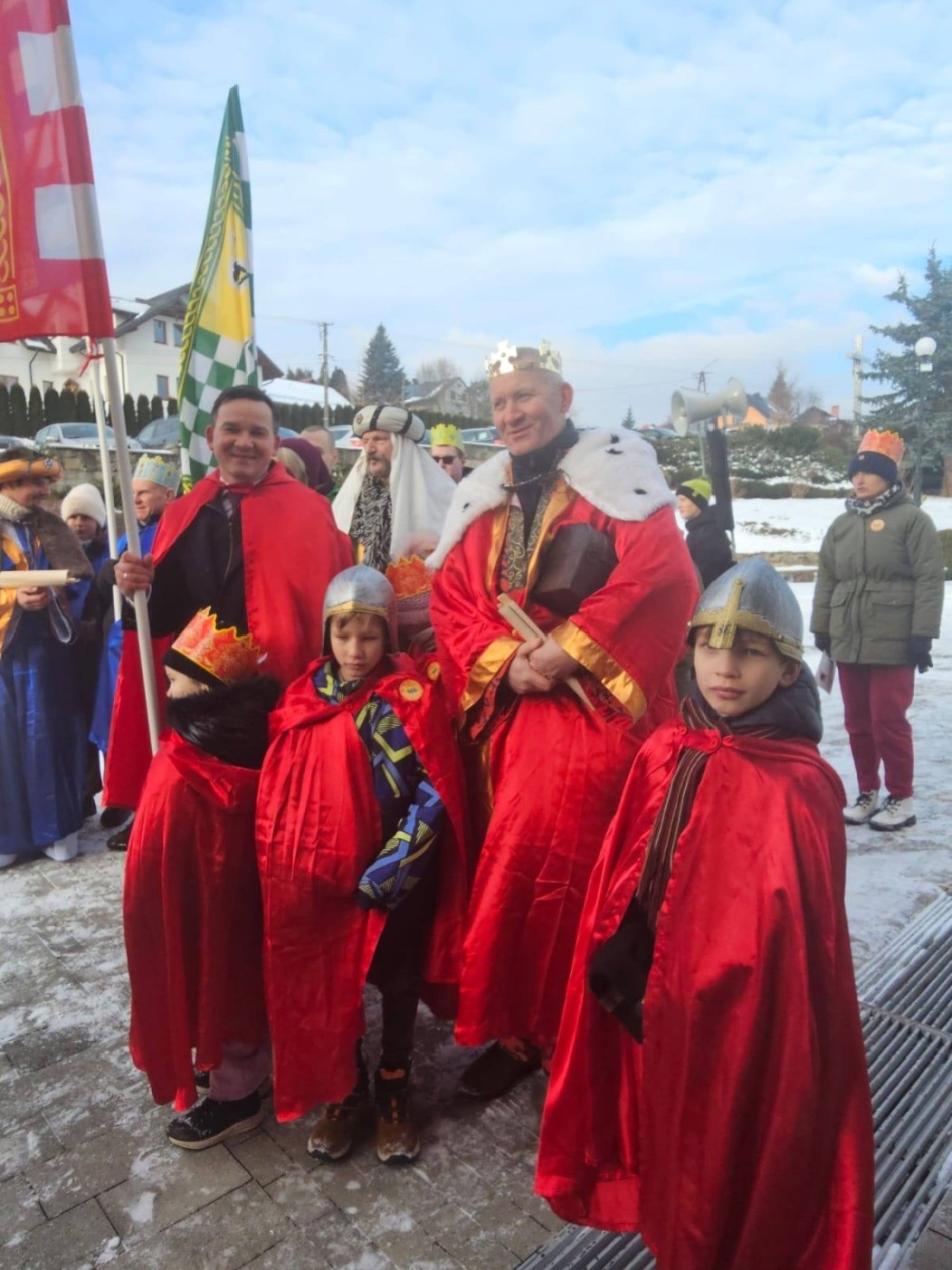 Orszak Trzech Króli