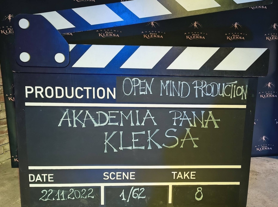 Bajka Pana Kleksa w Katowicach