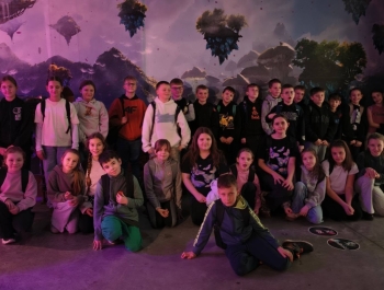 Bajka Pana Kleksa w Katowicach - zdjęcie3