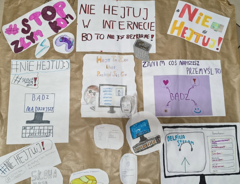 WIĘCEJ NIŻ KINO, CZYLI STOP HEJTOWI!