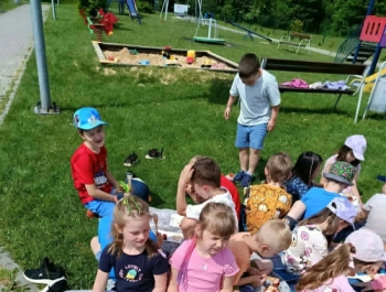 Piknik w Centrum Aktywności w Twardorzeczce - zdjęcie2
