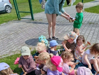 Piknik w Centrum Aktywności w Twardorzeczce - zdjęcie4