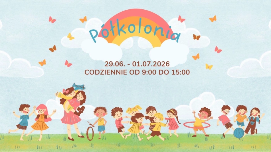 Lista uczniów zakwalifikowanych na zajęcia półkolonii