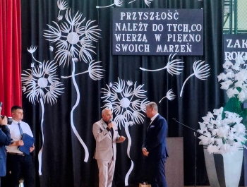 Uroczyste zakończenie roku szk. 2025/2026 - zdjęcie1