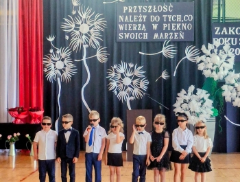 Uroczyste zakończenie roku szk. 2025/2026 - zdjęcie3