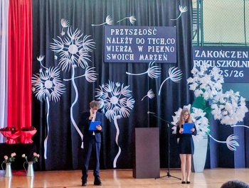 Uroczyste zakończenie roku szk. 2025/2026 - zdjęcie4