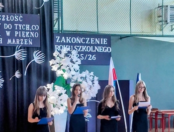Pożegnanie Ósmoklasistów - zdjęcie4
