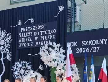 Uroczyste rozpoczęcie roku szkolnego 2026/2027 - zdjęcie9