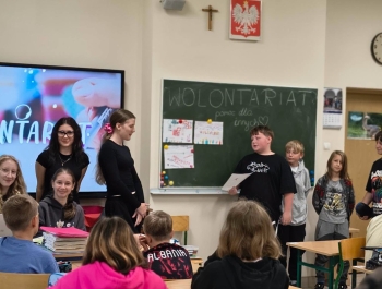 Wolontariuszki ruszają do akcji! - zdjęcie4