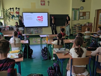Wolontariuszki ruszają do akcji! - zdjęcie5