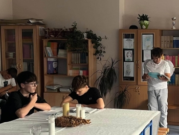 Narodowe Czytanie II części „ Dziadów” A. Mickiewicza - zdjęcie4