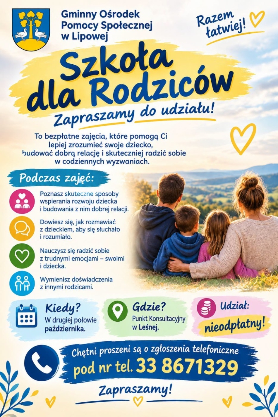 Szkoła dla Rodziców