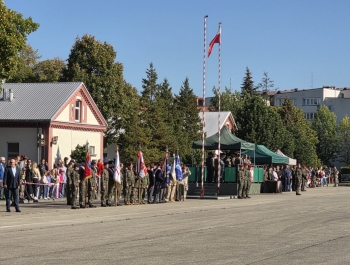 Jednostka Wojskowa 18 Batalionu Powietrznodesantowego w Bielsku-Białej - zdjęcie4