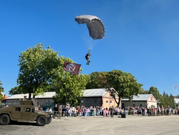 Jednostka Wojskowa 18 Batalionu Powietrznodesantowego w Bielsku-Białej - zdjęcie6