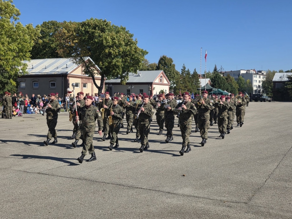 Jednostka Wojskowa 18 Batalionu Powietrznodesantowego w Bielsku-Białej