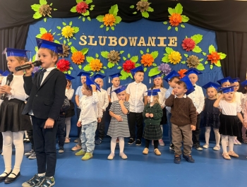 Pasowanie na Przedszkolaka - zdjęcie10