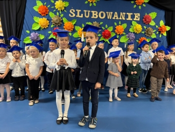 Pasowanie na Przedszkolaka - zdjęcie2