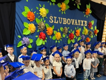 Pasowanie na Przedszkolaka - zdjęcie3