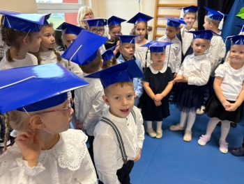 Pasowanie na Przedszkolaka - zdjęcie7