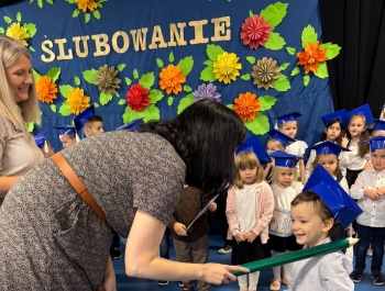 Pasowanie na Przedszkolaka - zdjęcie9