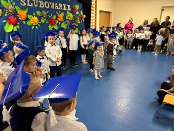 Pasowanie na Przedszkolaka - zdjęcie5