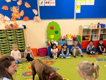 Spotkanie z czworonożnym przyjacielem! - zdjęcie6