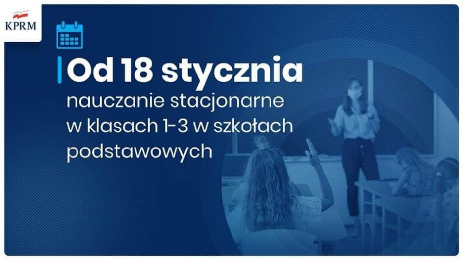 Organizacja nauki w szkołach i placówkach po feriach